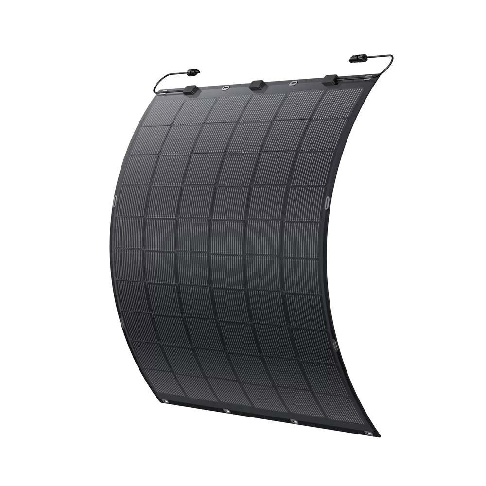 Set 4 Panouri solare flexibile Anker Solix FS20, 225W, IP67, Tehnologie TOPCon [5]