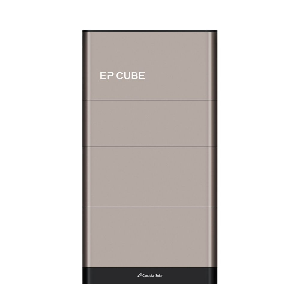 Kit fotovoltaic hibrid Canadian Solar EP Cube 7.6kW + baterie 10kWh + 16 panouri Canadian Solar 460W 7.36kWp [2]