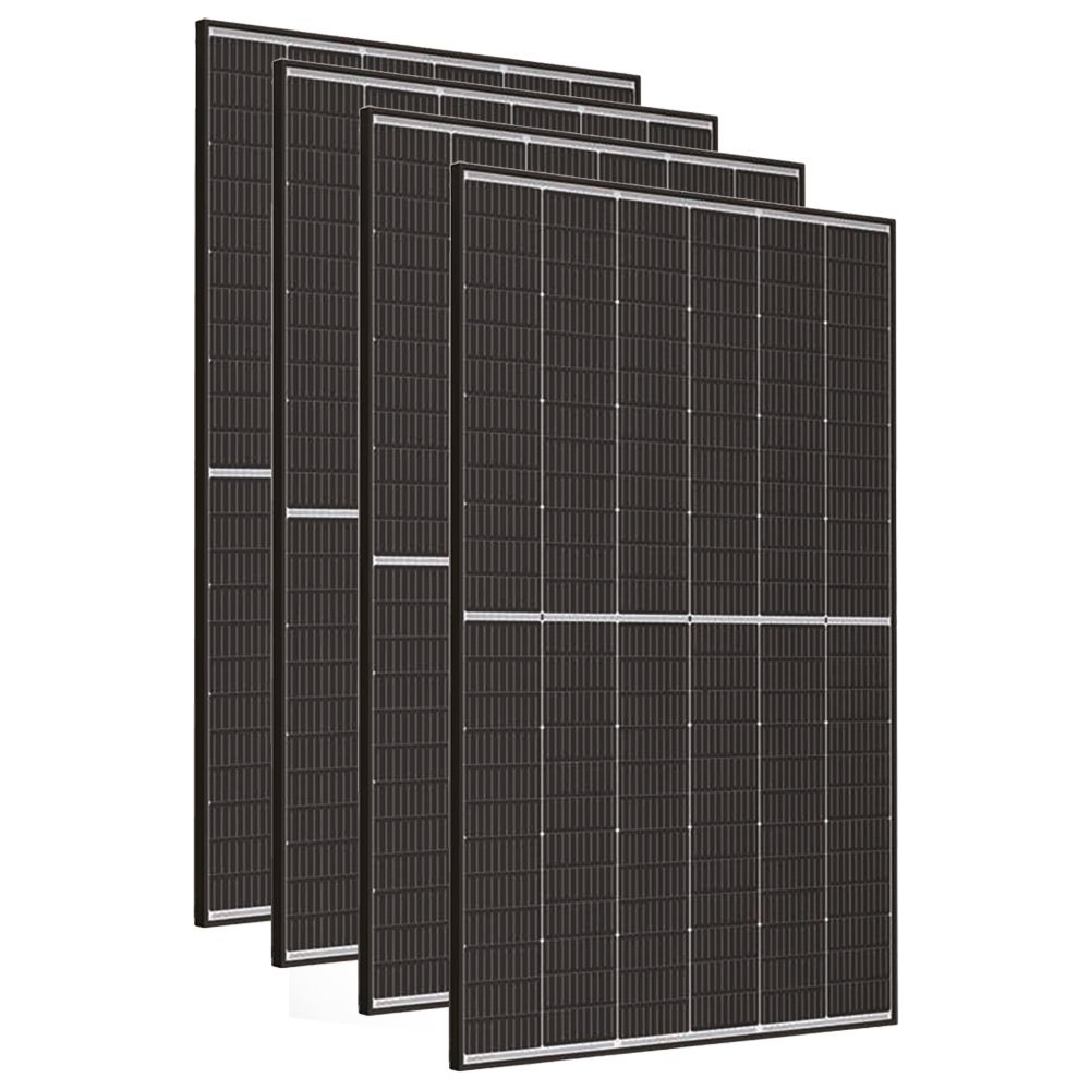 Kit solar 1840W pentru balcon cu microinvertor 1600W [2]