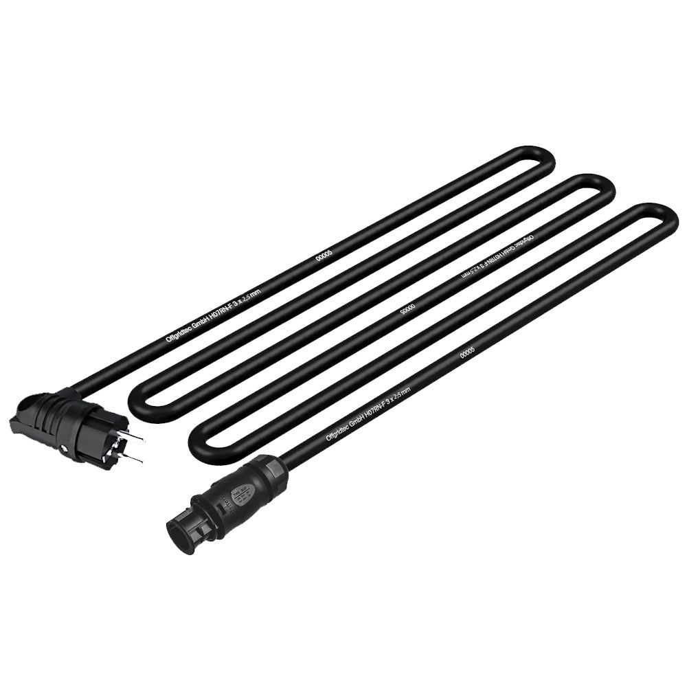 Kit solar complet 1780W pentru balcon cu microinvertor 1600W fara stocare [5]