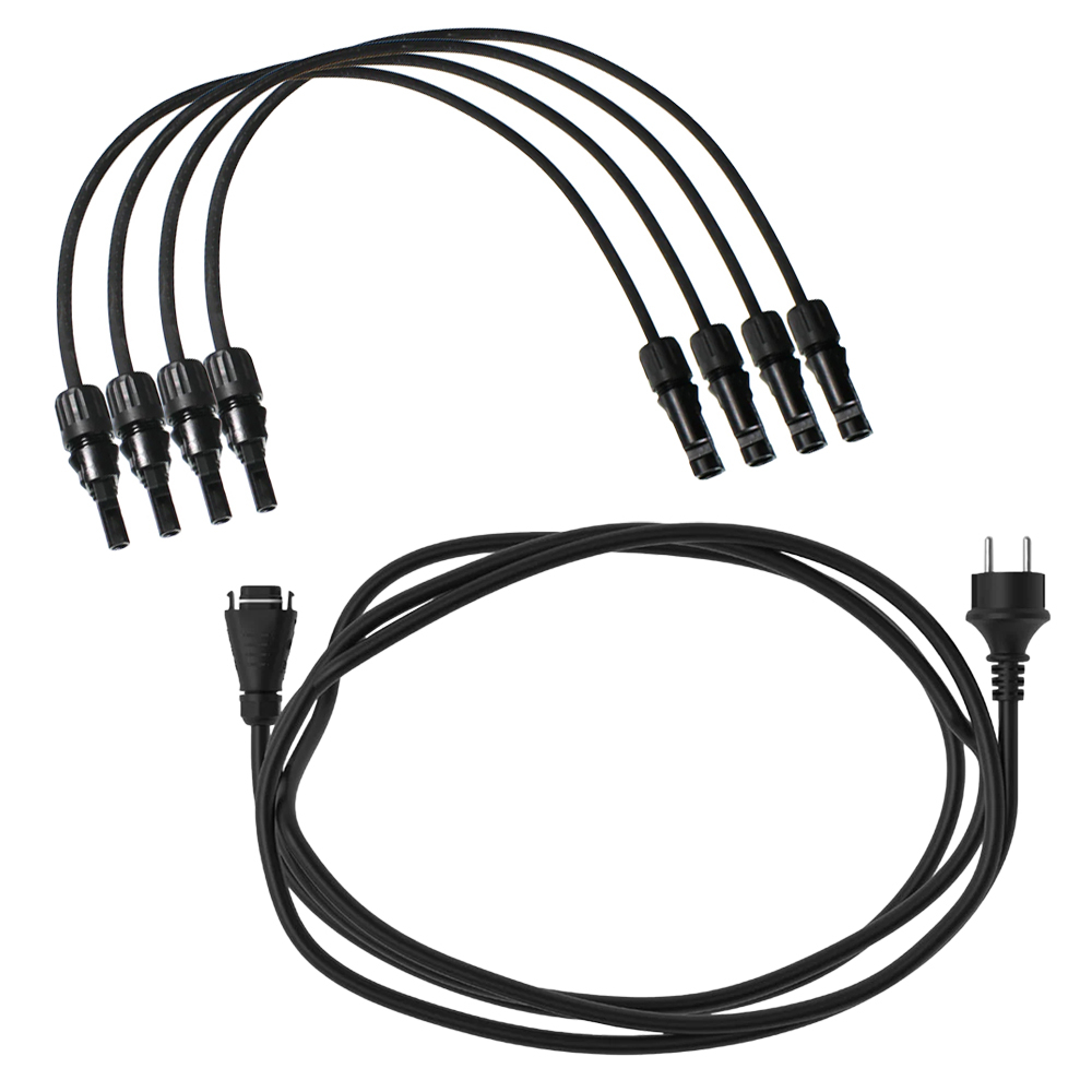 Kit solar complet 900W pentru balcon cu microinvertor 800W fara stocare [6]