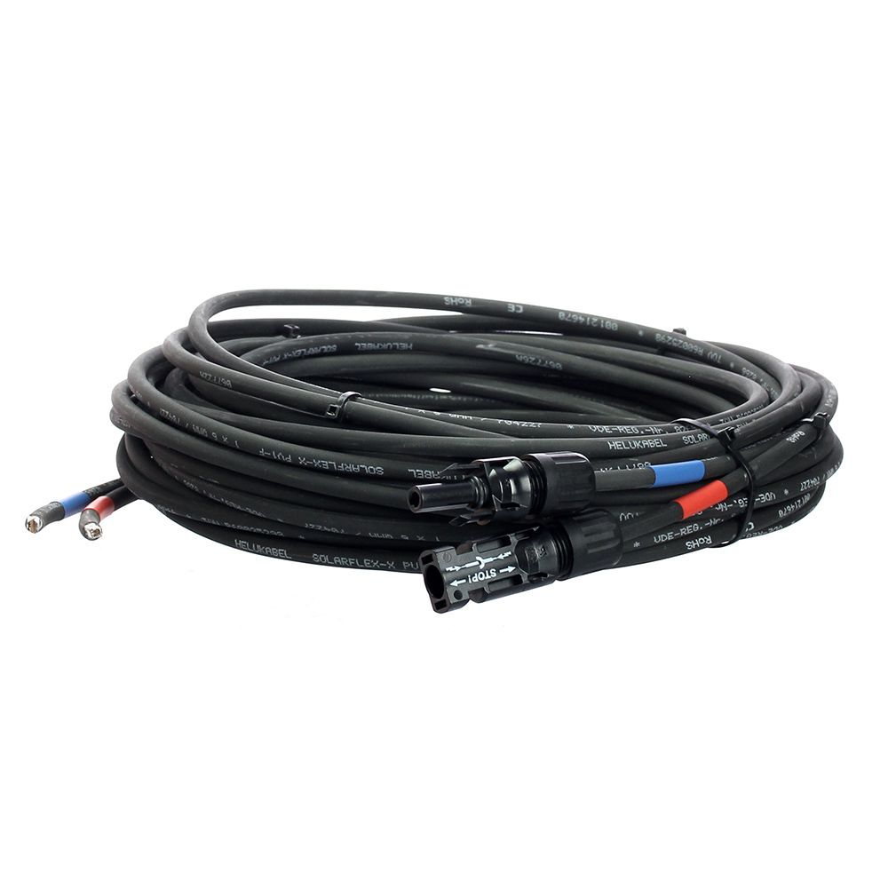 Kit fotovoltaic off-grid 100W 12V cu baterie 101Ah [6]