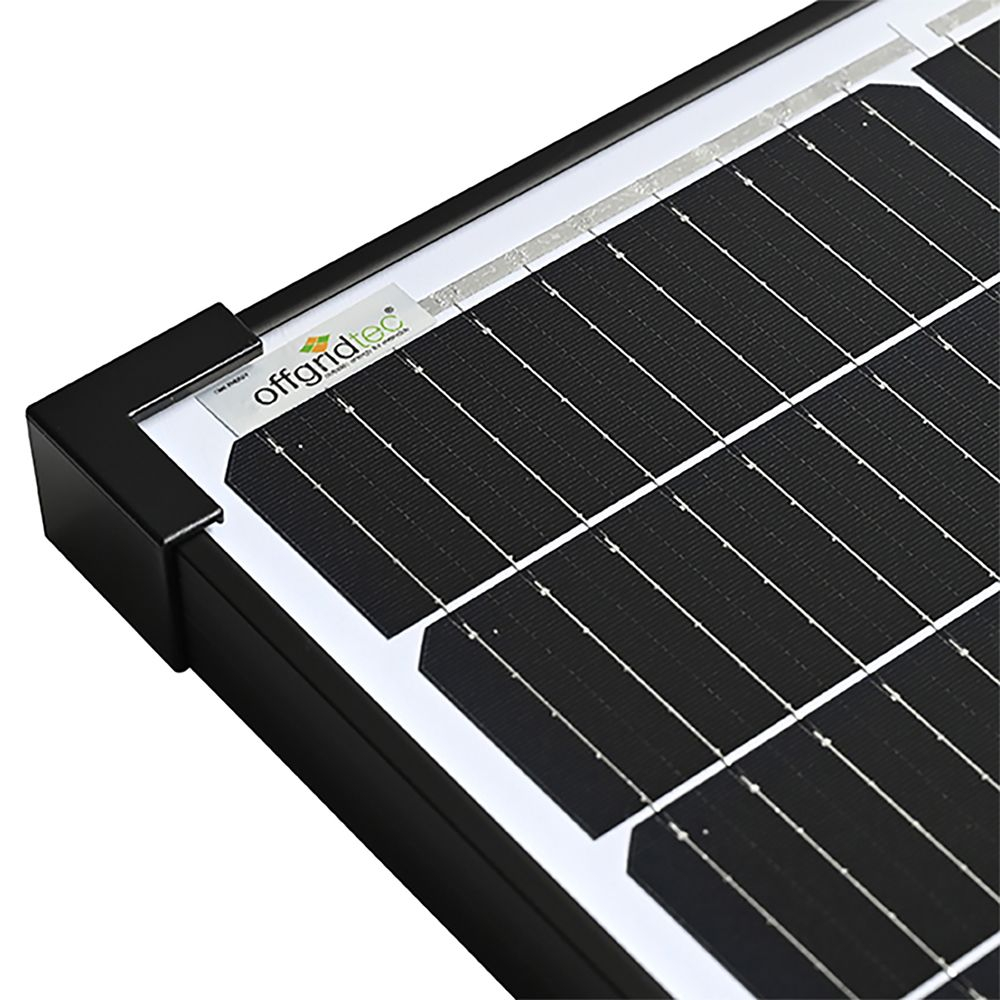 Sistem fotovoltaic off-grid 12V 130W, Basic-Starter [3]