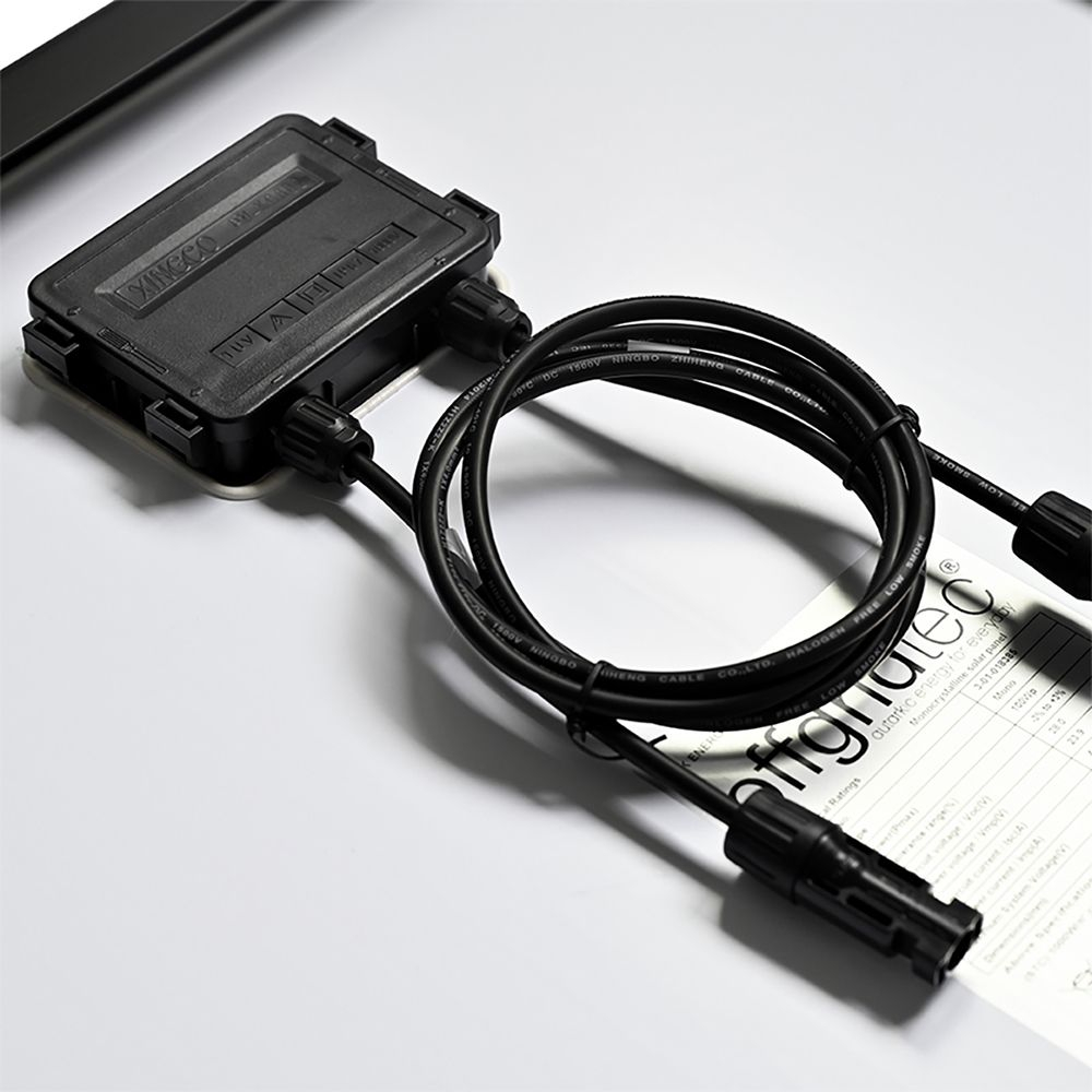 Sistem fotovoltaic off-grid 12V 130W, Basic-Starter [4]