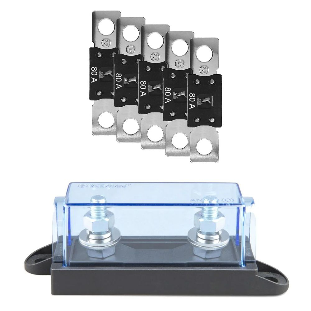 Sistem fotovoltaic off-grid 130W cu baterie AGM 100Ah si invertor 500W [9]