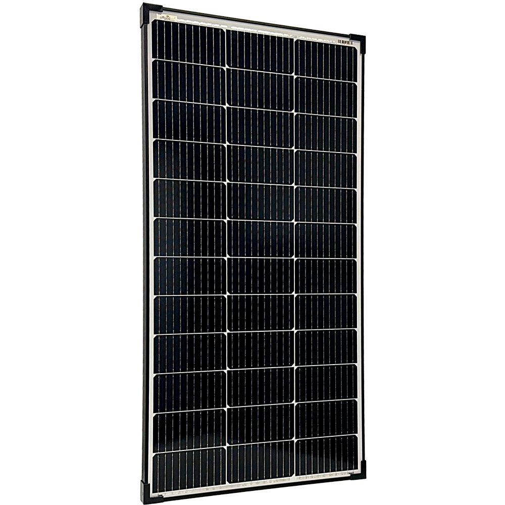 Sistem fotovoltaic off-grid 130W cu baterie AGM 100Ah si invertor 500W [2]