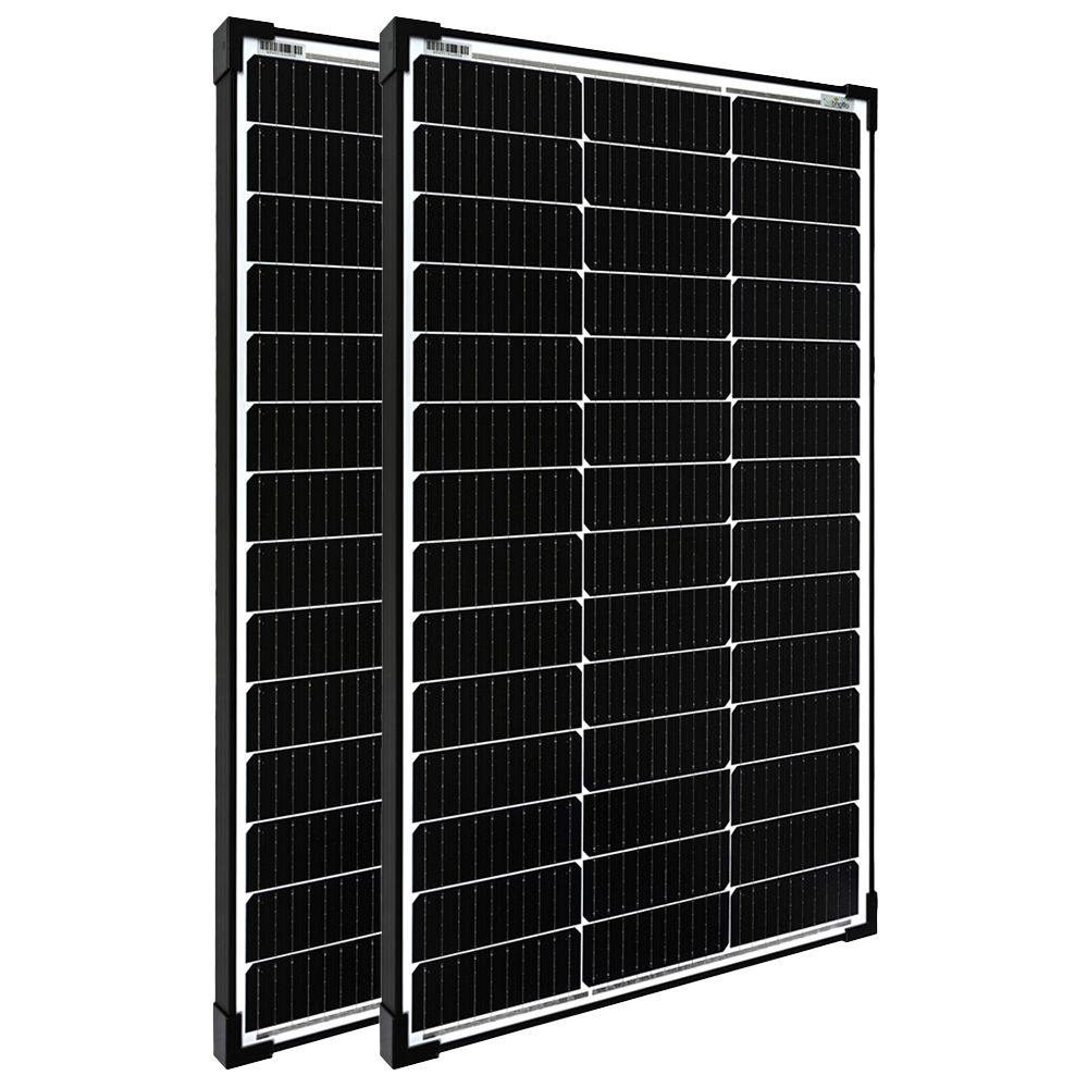 Kit fotovoltaic off-grid 200W 12/24V pentru garaje sau locuinte izolate [3]