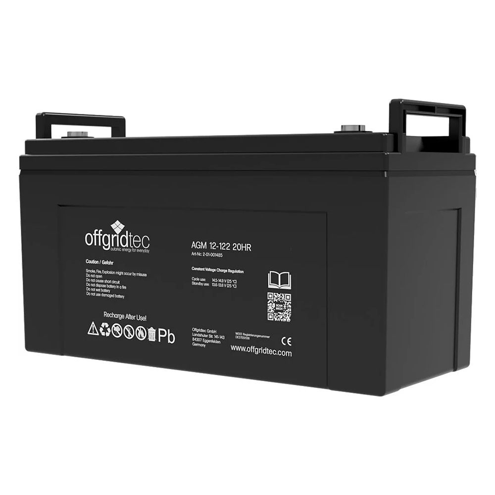 Sistem fotovoltaic off-grid 200W 12V cu invertor 1000W, iesire AC 230V [4]