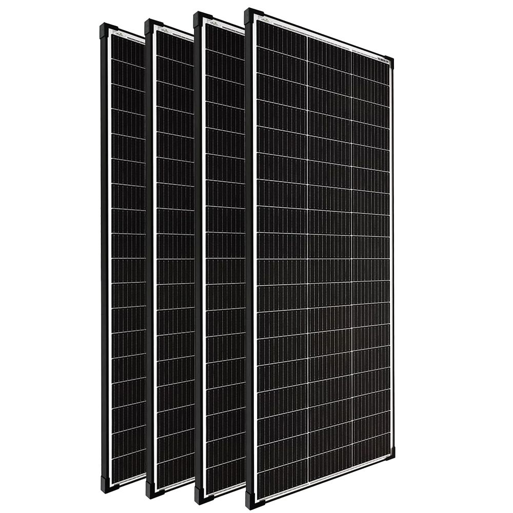 Sistem fotovoltaic off-grid 800W 24V cu baterie 100Ah si invertor 2000W [2]