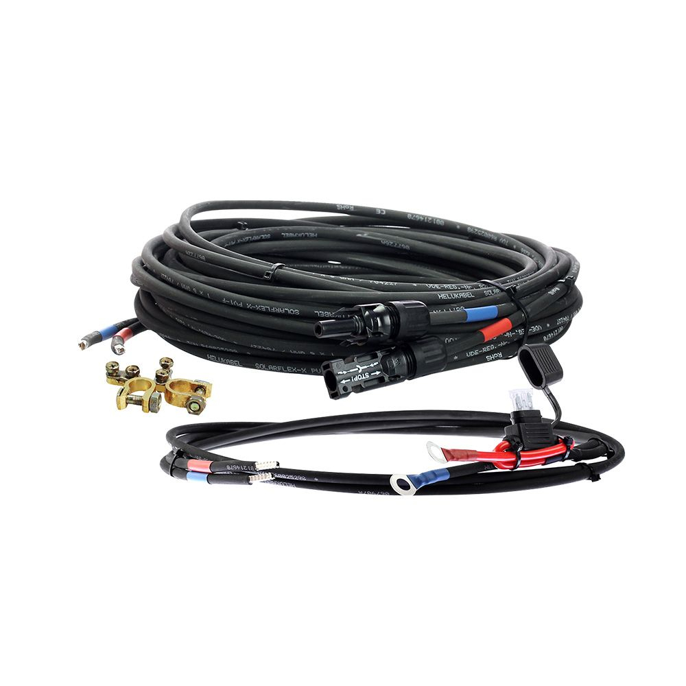 Kit fotovoltaic off-grid 50W 12/24V pentru aplicatii simple [5]