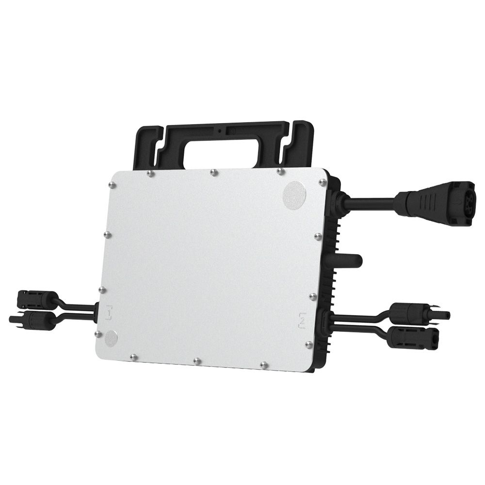 Kit solar complet 1800W pentru balcon cu microinvertor 800W si stocare 4,48kWh [4]