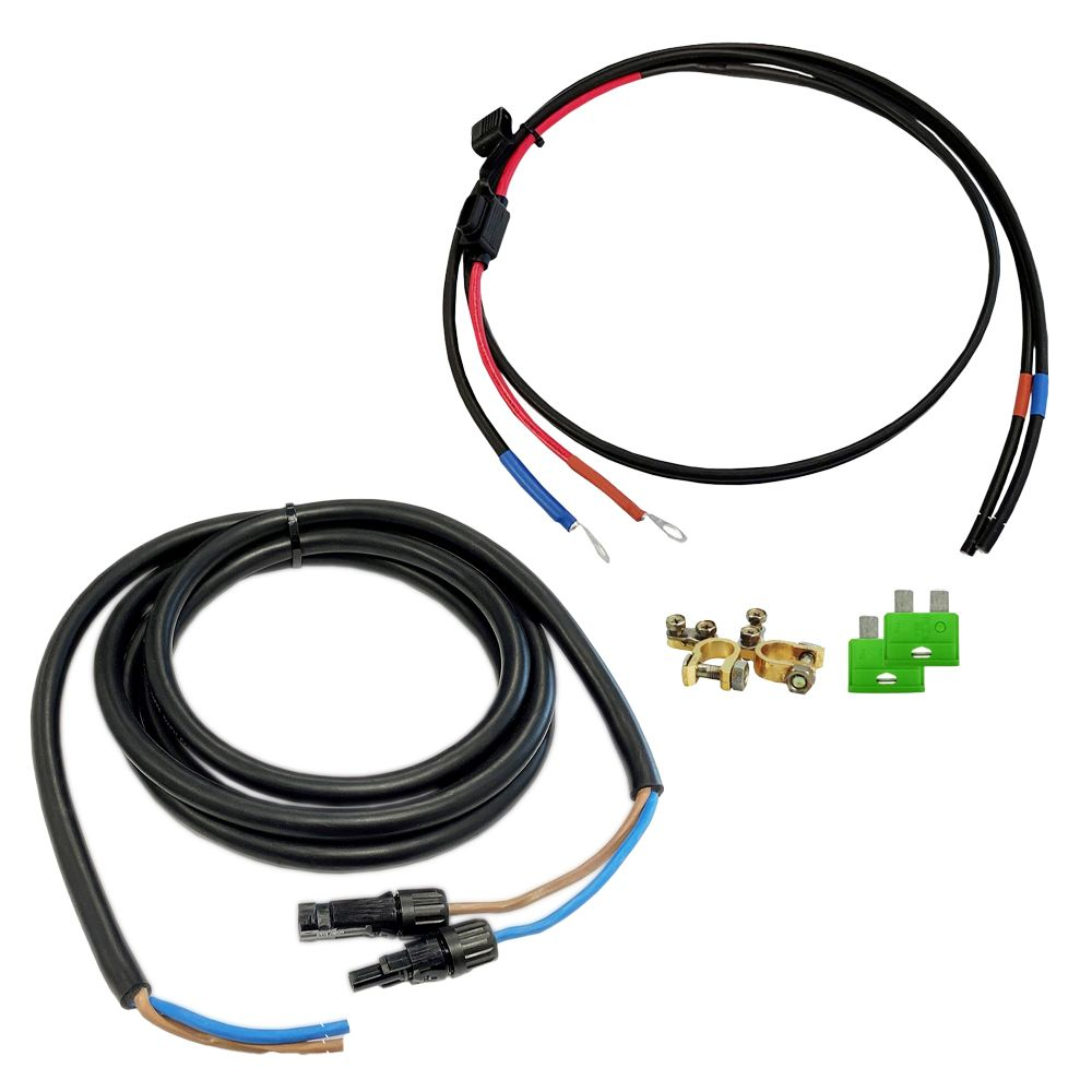 Sistem fotovoltaic rulota off-grid 100W 12V Premium-L [6]