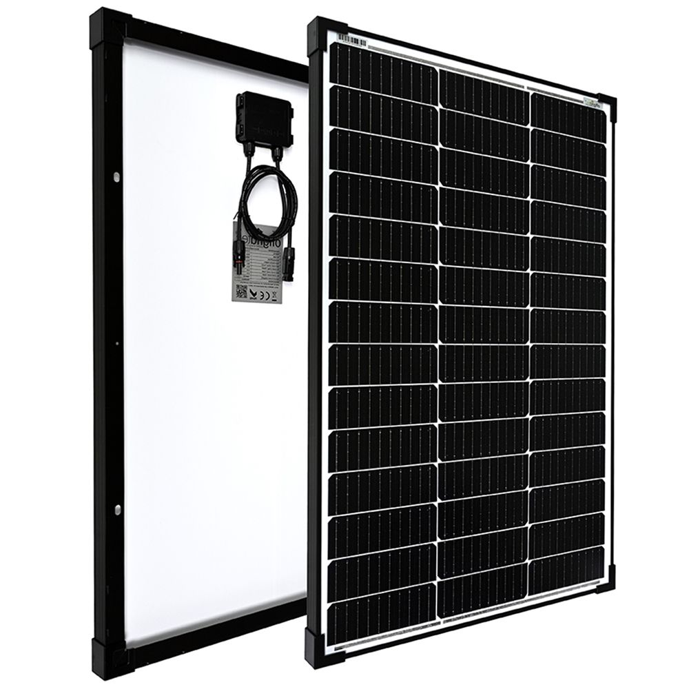 Sistem fotovoltaic rulota off-grid 100W 12V Premium-L [2]