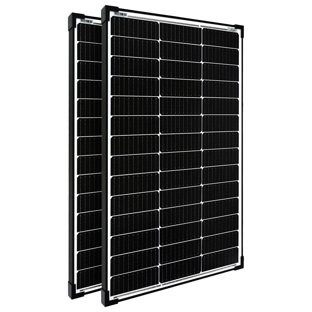 Sistem fotovoltaic rulota off-grid 200W 12V MPPT mPremium+ L [2]