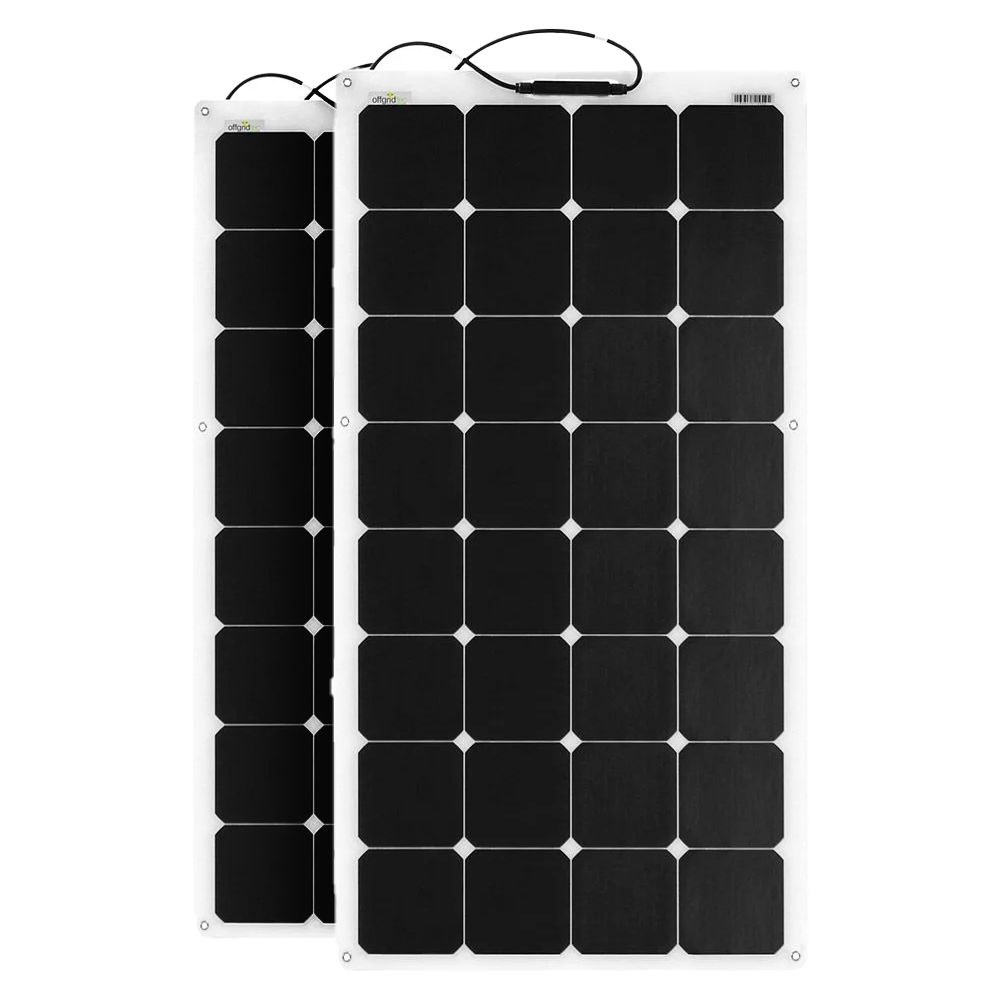 Sistem fotovoltaic rulota off-grid 240W 12V [2]