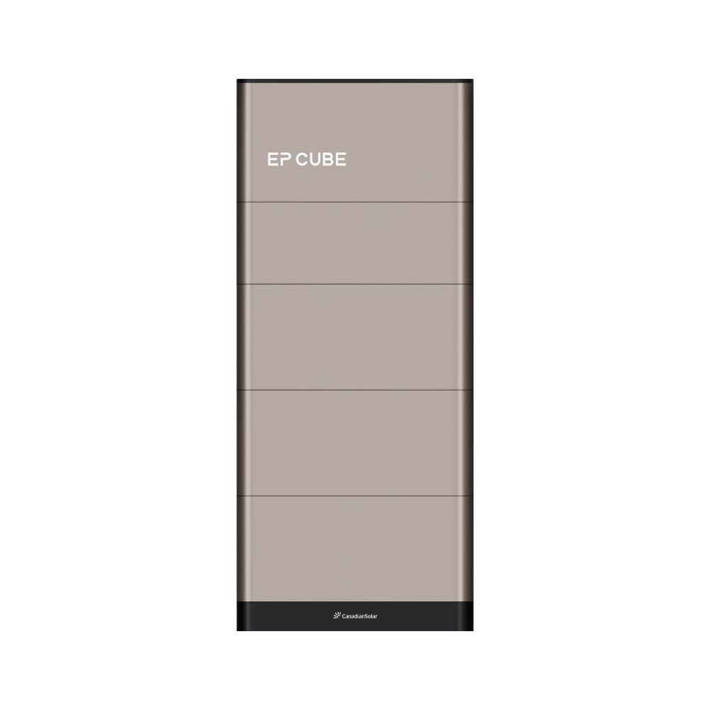 Kit fotovoltaic hibrid Canadian Solar EP Cube 7.6kW + baterie 15kWh + 18 panouri Canadian Solar 460W 8.28kWp [2]