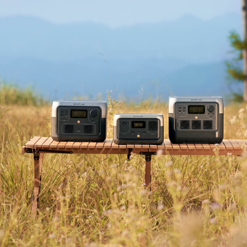 Statie de alimentare portabila 768Wh 800W EcoFlow River 2 Pro [13]