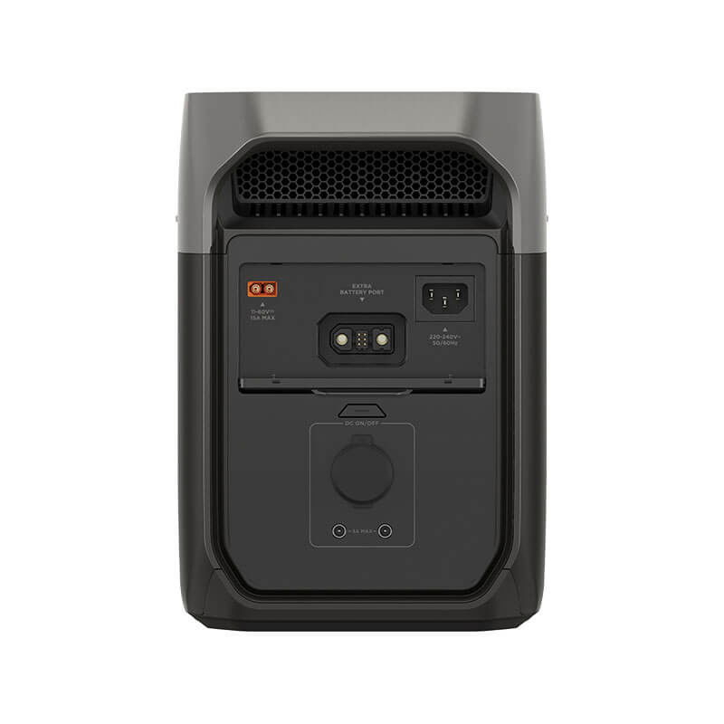 Statie de alimentare portabila 1024Wh 1800W EcoFlow Delta 3 [5]