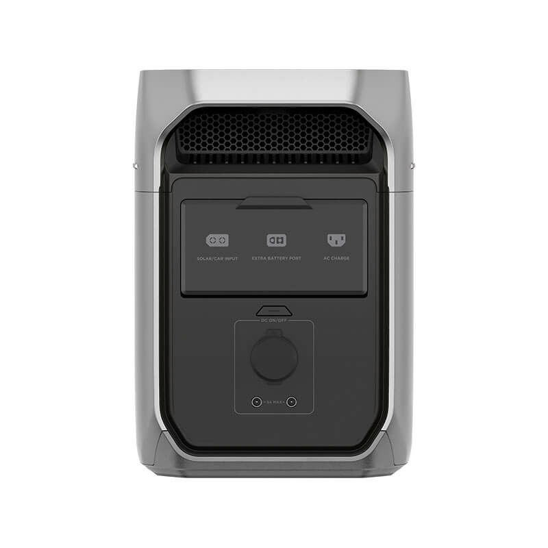 Statie de alimentare portabila 1024Wh 1800W EcoFlow Delta 3 Plus [3]