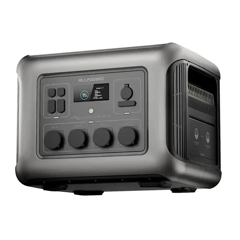 Statie de alimentare portabila Allpowers R2500 V2, 2500W 2016Wh [3]