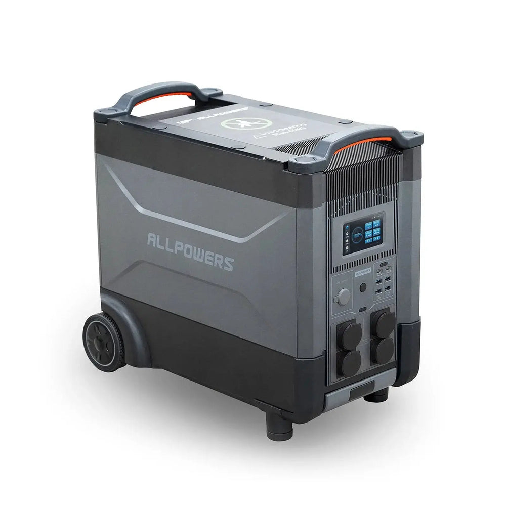 Statie de alimentare portabila Allpowers R4000, 4000W 3456Wh [3]