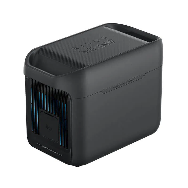 Kit Generator Solar Portabil Anker Solix C1000X 1056Wh 1800W cu Panou Solar 215W [8]