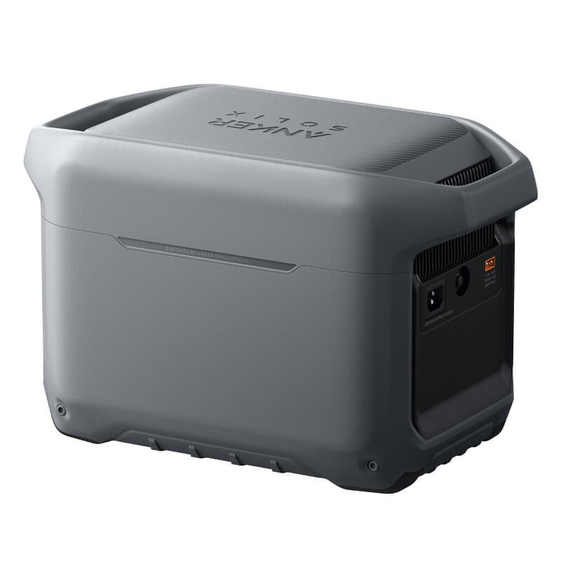 Kit generator solar portabil Anker SOLIX C1000X Gen2 2000W 1024Wh + panou 400W [7]