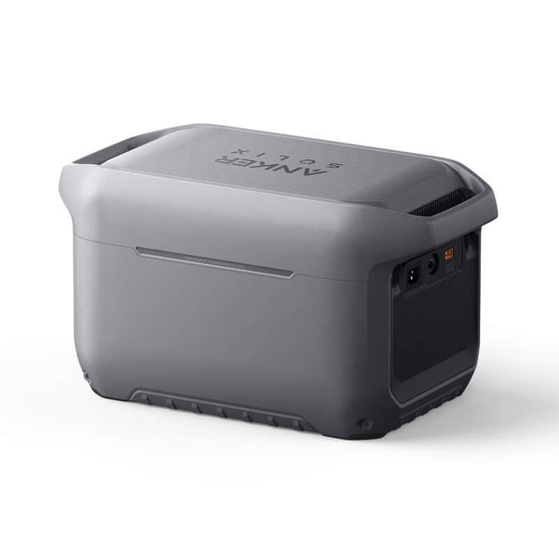 Statie de alimentare portabila Anker SOLIX C2000 Gen 2, 2400W 2048Wh [5]