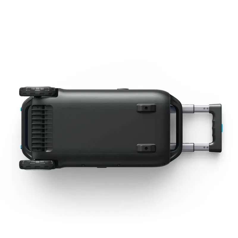 Kit Generator Solar 2048Wh 2400W Anker Solix F2000 (PowerHouse 767) + panou solar 400W (2x) [5]