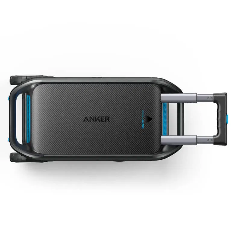 Kit Generator Solar 2048Wh 2400W Anker Solix F2000 (PowerHouse 767) + panou solar 400W (2x) [8]