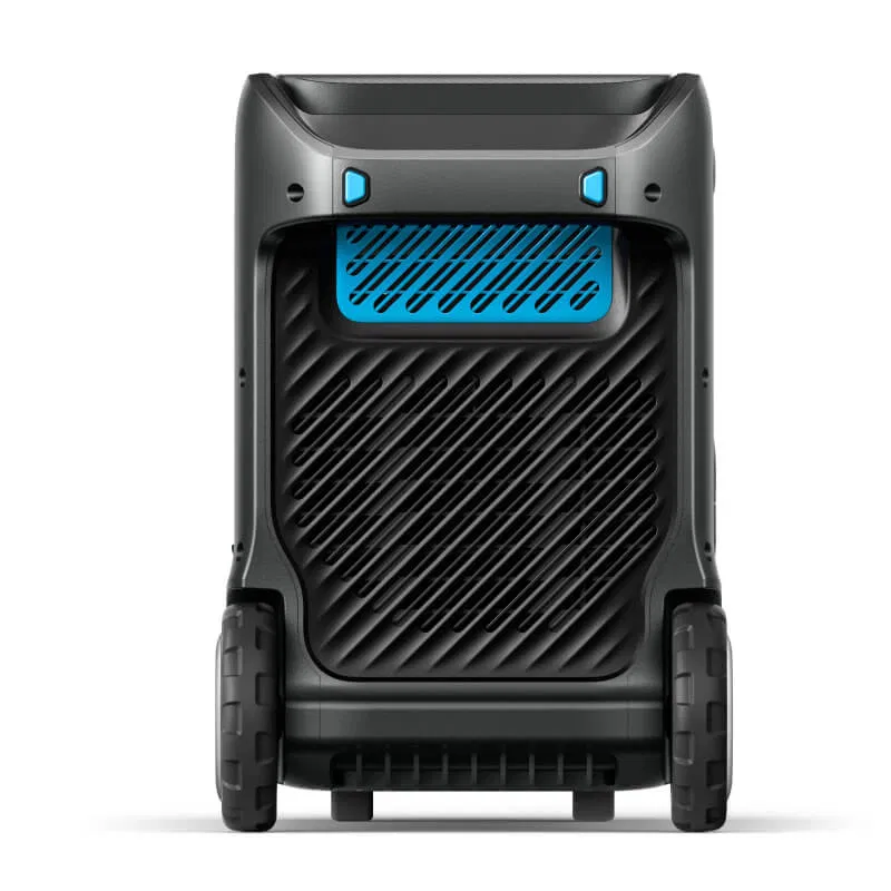 Kit Generator Solar 2048Wh 2400W Anker Solix F2000 (PowerHouse 767) + panou solar 200W (2x) [6]