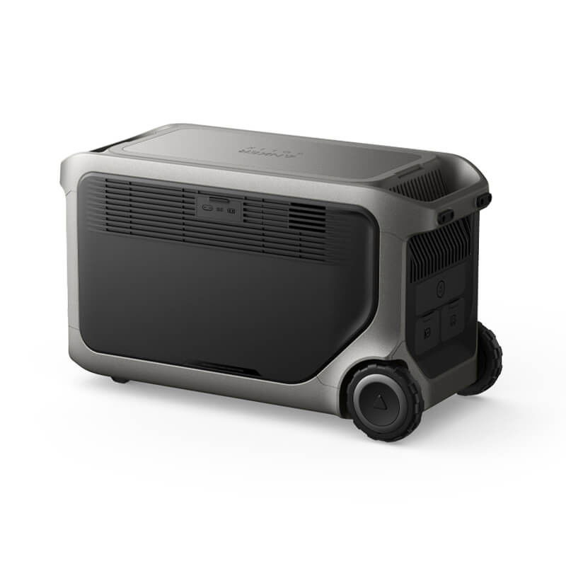 Kit generator solar portabil Anker Solix F3000, 3072Wh, 3600W cu panou 200W [8]