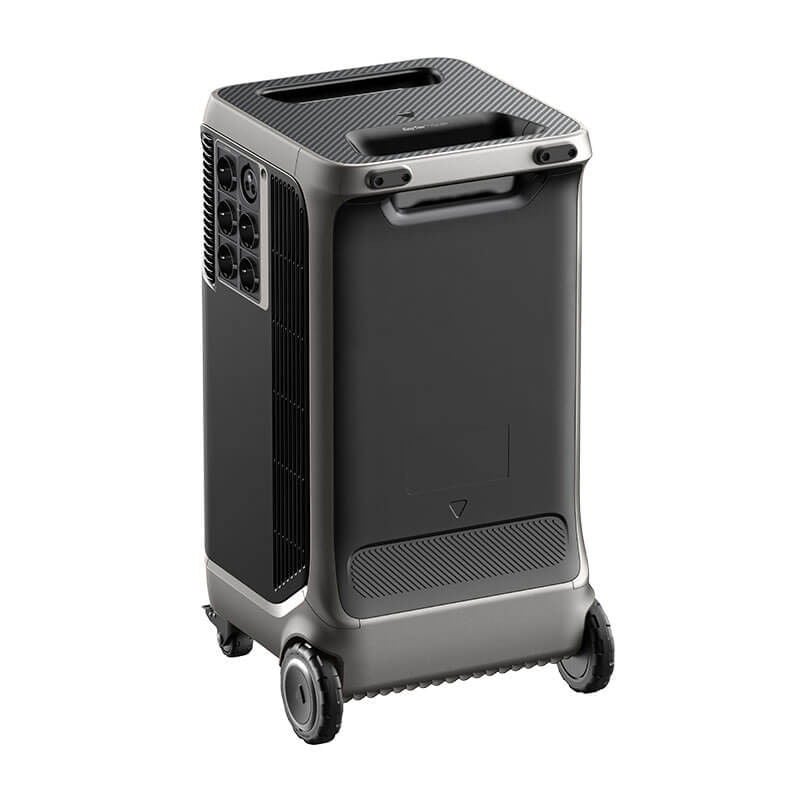 Kit Generator Solar 3840Wh 6000W Anker Solix F3800 + panou solar 400W [6]