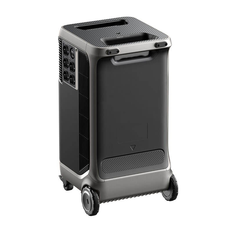 Kit Generator Solar 26,880Wh 6000W Anker Solix F3800 + BP3800 + panou solar 3 x 400W (1200W) [7]