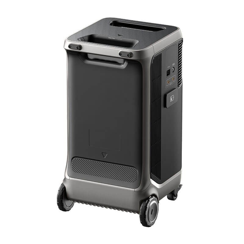 Kit Generator Solar 23,040Wh 6000W Anker Solix F3800 + BP3800 + panou solar 3 x 400W (1200W) [8]