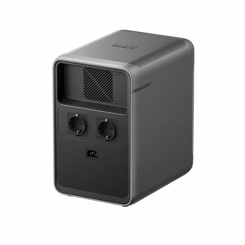 Statie de alimentare portabila Anker Solix S2000 2010Wh, 1500W, Functie UPS [5]