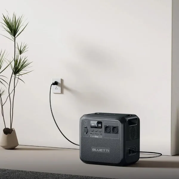 Kit Generator Solar Portabil 1800W 1,433Wh Bluetti AC180T + panou 200W [8]