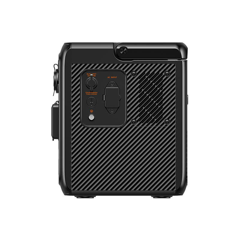 Kit Generator Solar Portabil 600W 504Wh, Bluetti AC60P + panou 200W Bluetti [10]