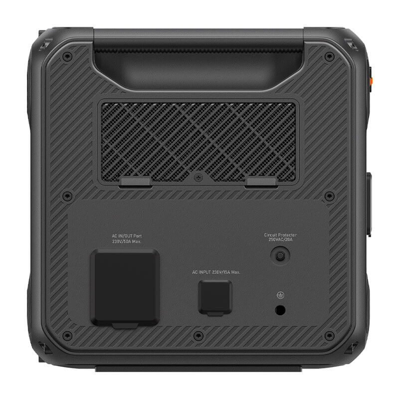 Kit generator solar 3840W 2765Wh Bluetti Apex 300 + 2 panouri 455W CanadianSolar [5]