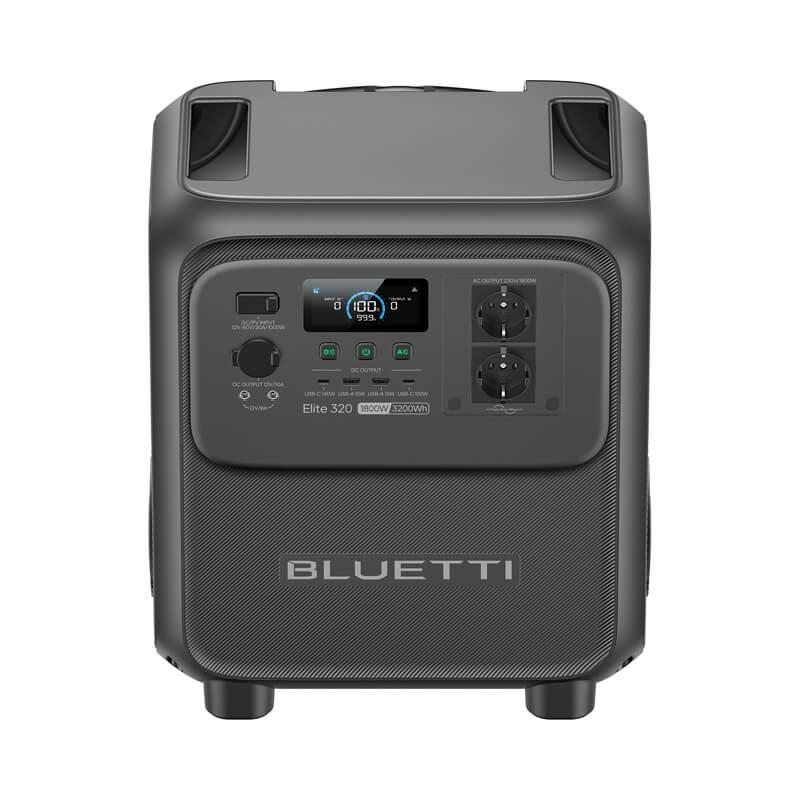 Statie de alimentare portabila Bluetti Elite 320, 1800W 3200Wh [3]