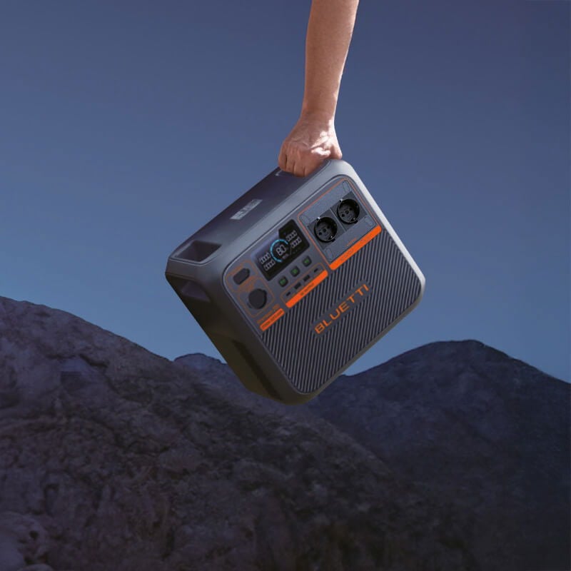 Kit Generator Solar Bluetti Premium 200 V2 2700W 2074Wh + panou 200W [11]