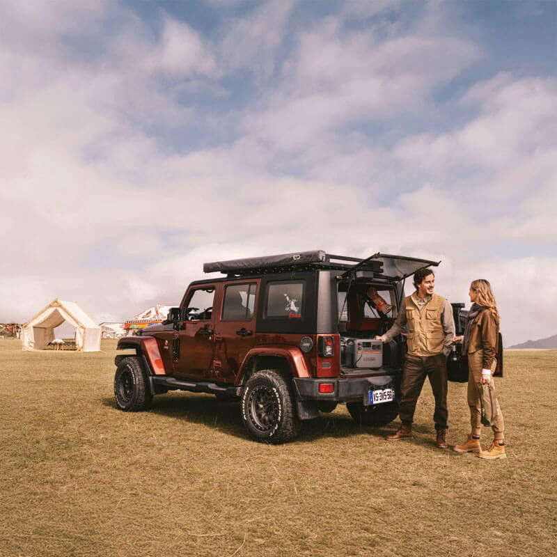 Kit Generator Solar Bluetti Premium 200 V2 2700W 2074Wh + 3 x panou 200W [13]