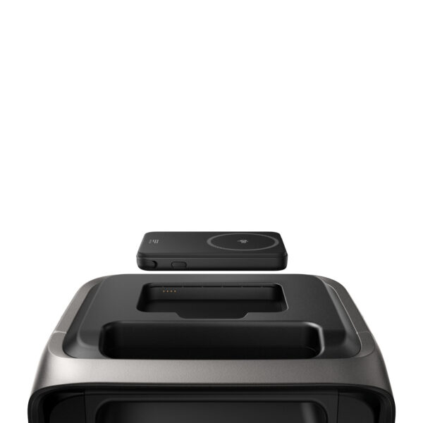 Statie de alimentare portabila EcoFlow River 3 Plus, 286 Wh, 600W [4]