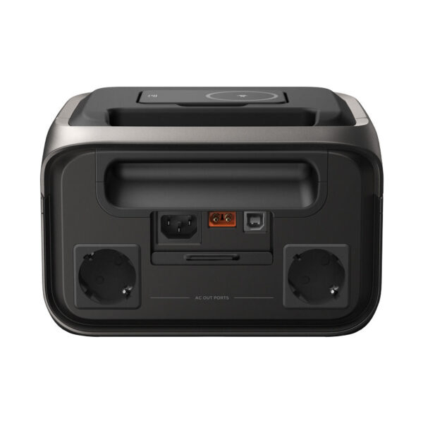 Statie de alimentare portabila EcoFlow River 3 Plus, 286 Wh, 600W [6]