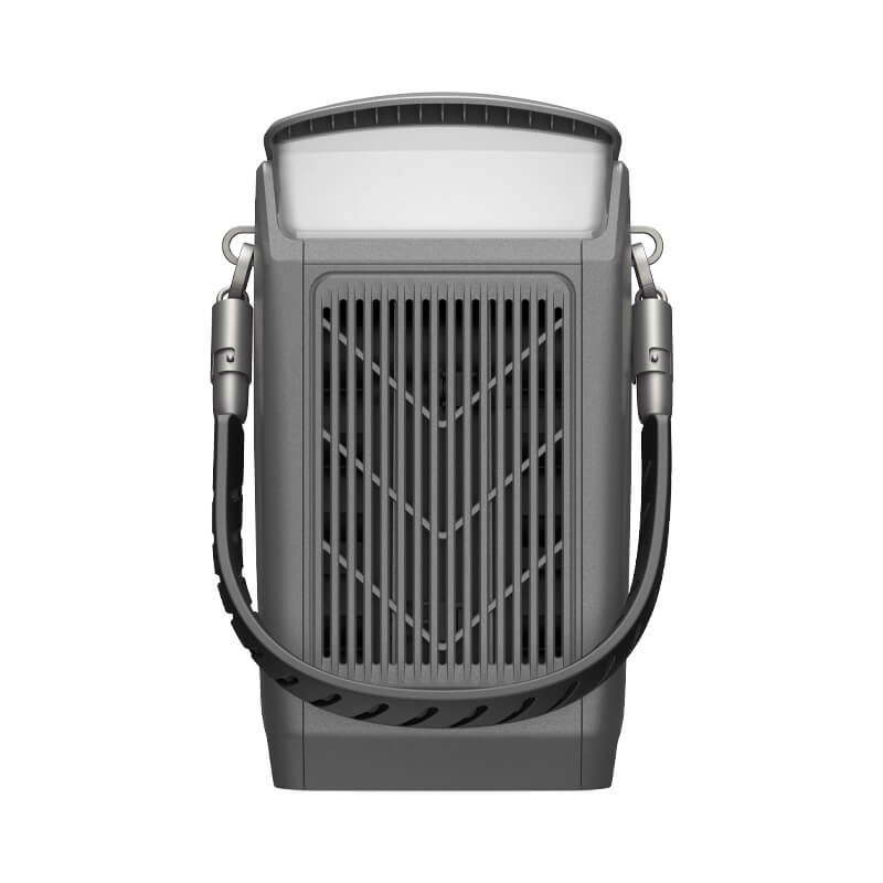 Statie de alimentare portabila EcoFlow TRAIL Plus 300 DC 288Wh, 90.000 mAh [4]