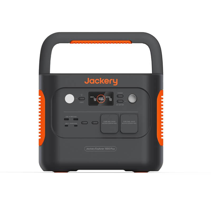 Kit generator solar portabil 2000W 1264Wh Jackery Explorer 1000 Plus + panou 200W [5]