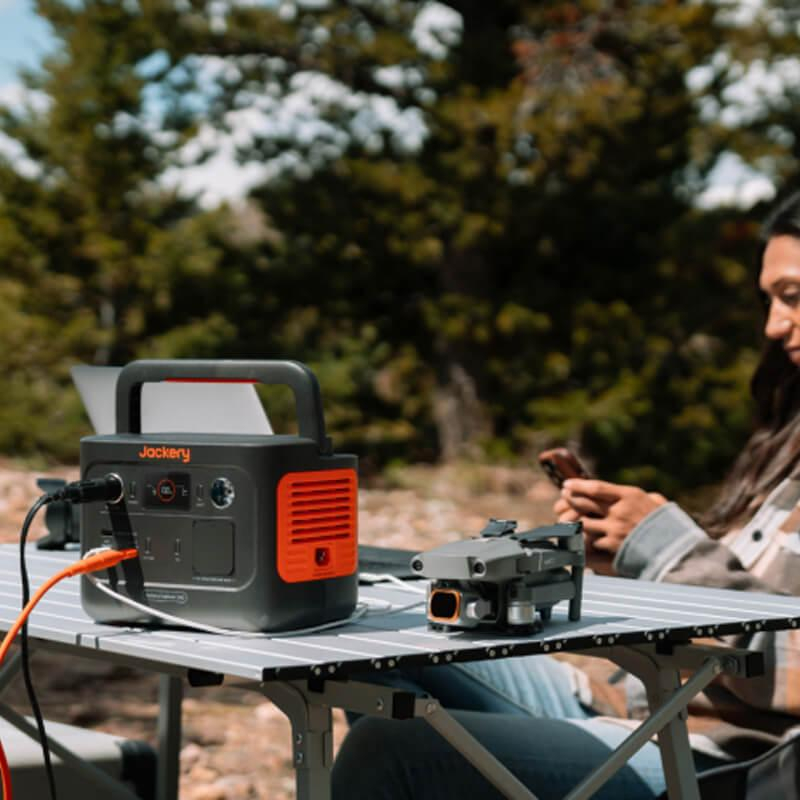 Statie de alimentare portabila Jackery Explorer 1000 V2, 1500W 1070Wh [6]