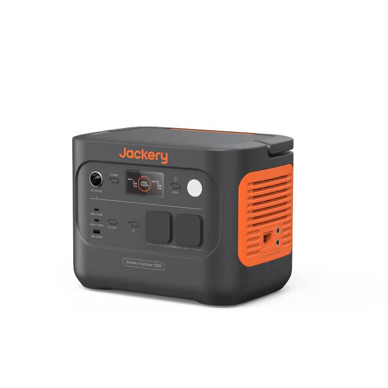 Statie de alimentare portabila Jackery Explorer 1000 V2, 1500W 1070Wh [2]