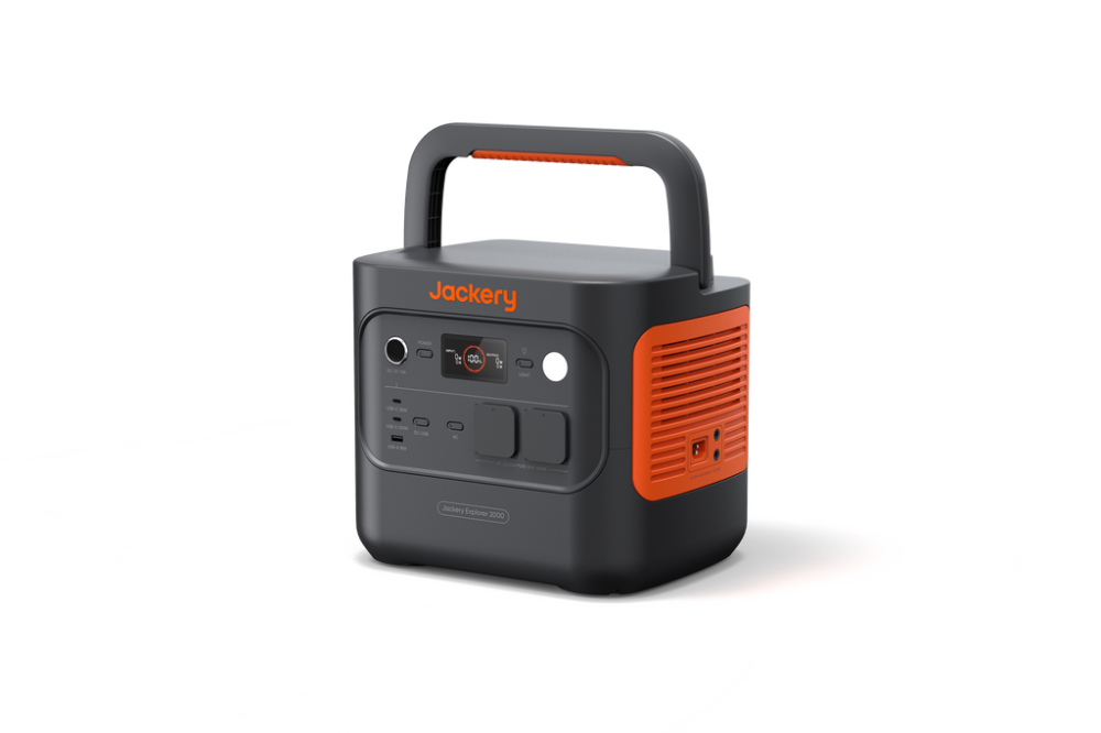 Statie de alimentare portabila Jackery Explorer 2000 V2 2200W 2042Wh [3]