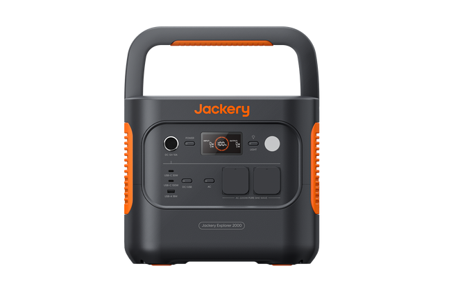 Statie de alimentare portabila Jackery Explorer 2000 V2 2200W 2042Wh [4]